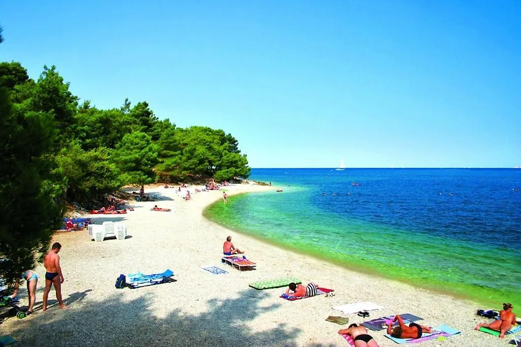 Apartment In Zambratija With Sea View, Balcony, Air Conditioning, Wifi 0*, Zambratija (Istria)