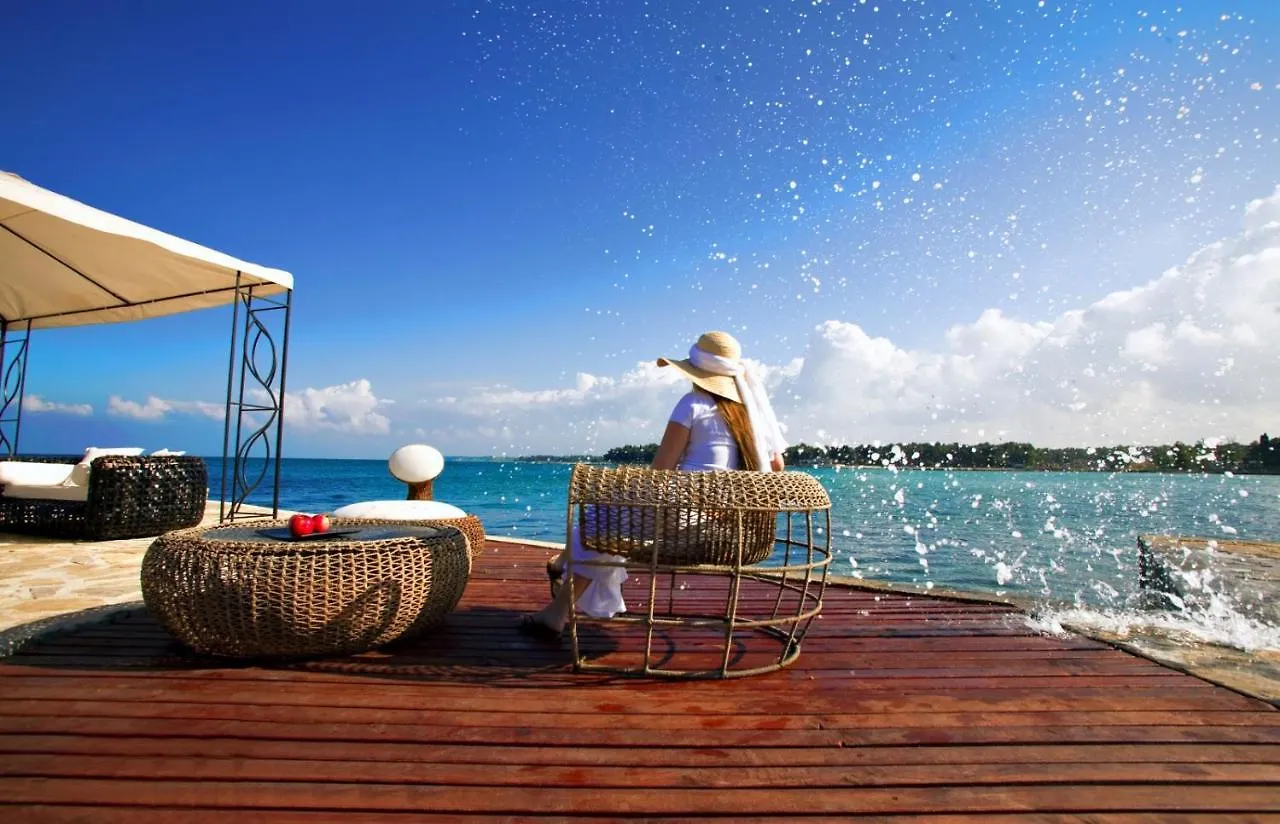 Apartment In Zambratija With Sea View, Balcony, Air Conditioning, Wifi Хорватия